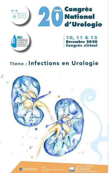 20 ème congrès national d'Urologie